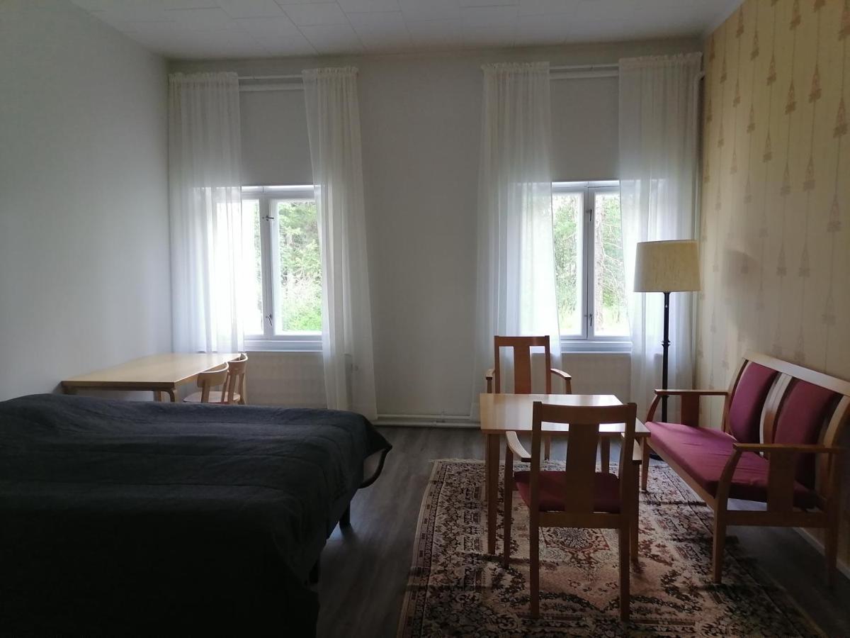 Sedu Aehtaeri Tuomarniemi Hostel Eksteriør bilde