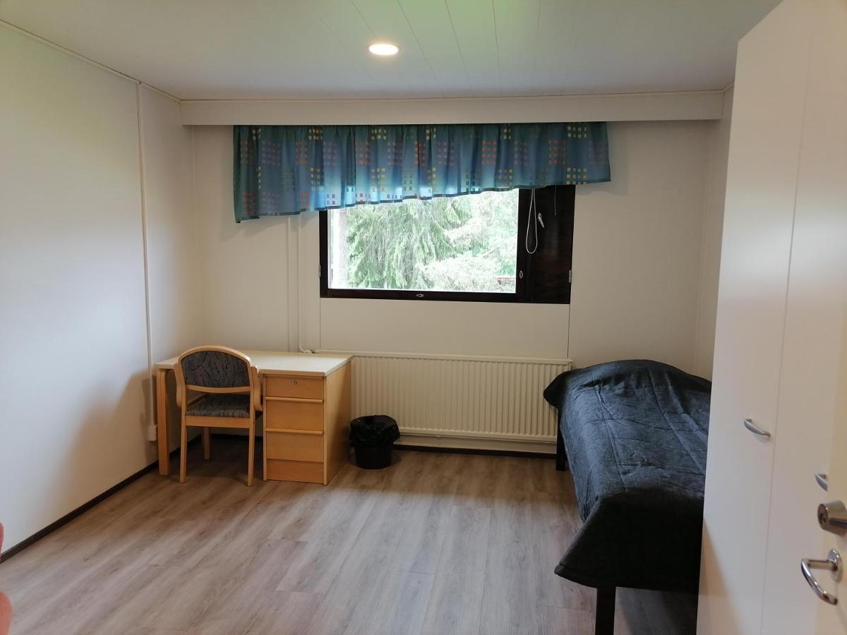 Sedu Aehtaeri Tuomarniemi Hostel Eksteriør bilde