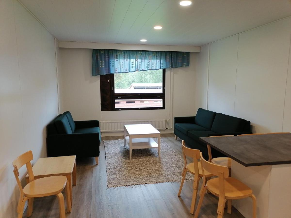 Sedu Aehtaeri Tuomarniemi Hostel Eksteriør bilde