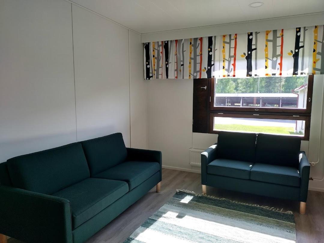 Sedu Aehtaeri Tuomarniemi Hostel Eksteriør bilde