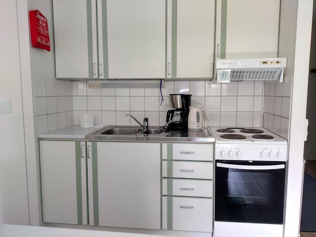 Sedu Aehtaeri Tuomarniemi Hostel Eksteriør bilde