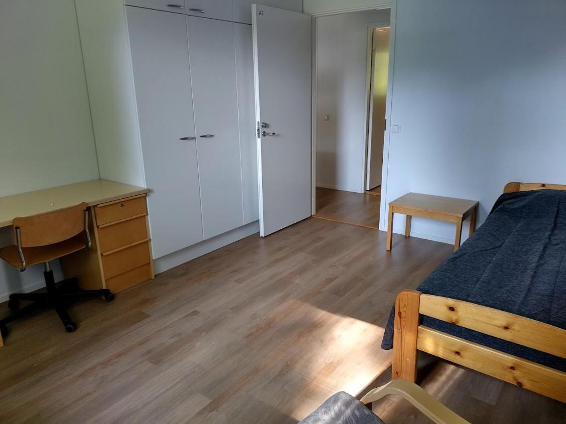Sedu Aehtaeri Tuomarniemi Hostel Eksteriør bilde