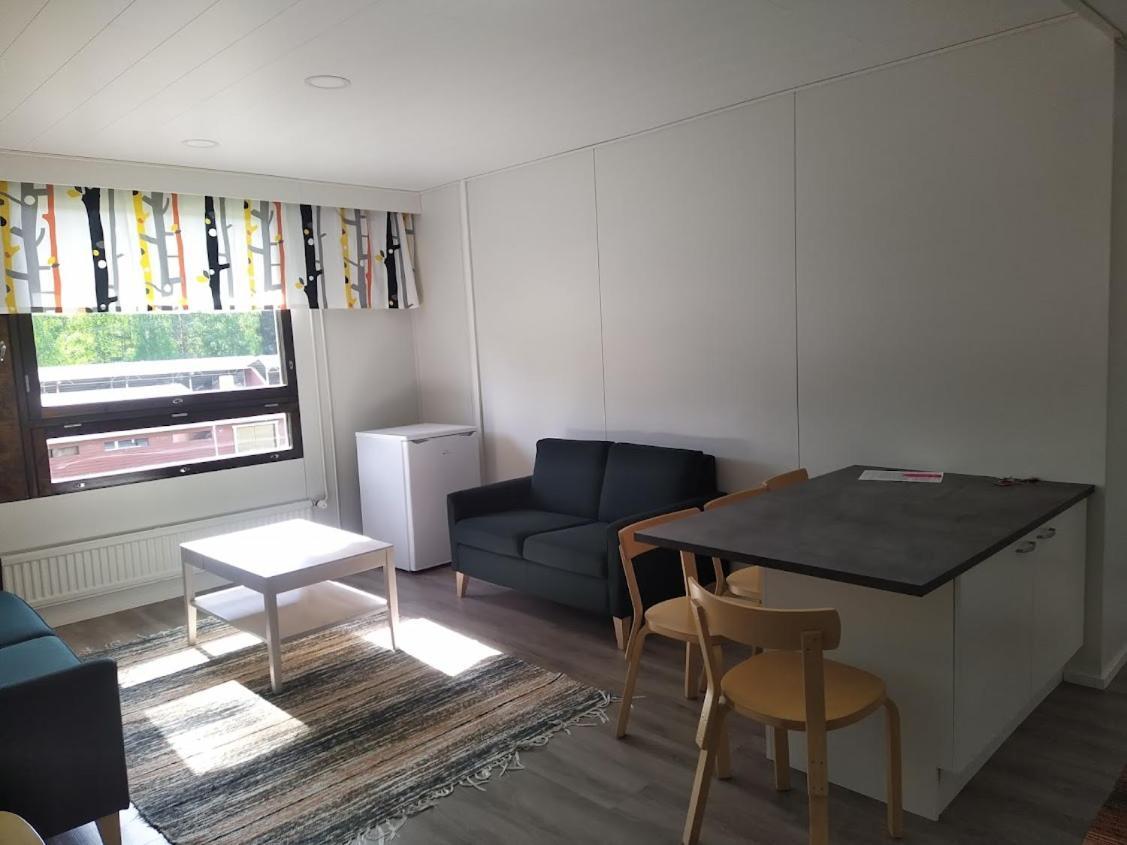 Sedu Aehtaeri Tuomarniemi Hostel Eksteriør bilde