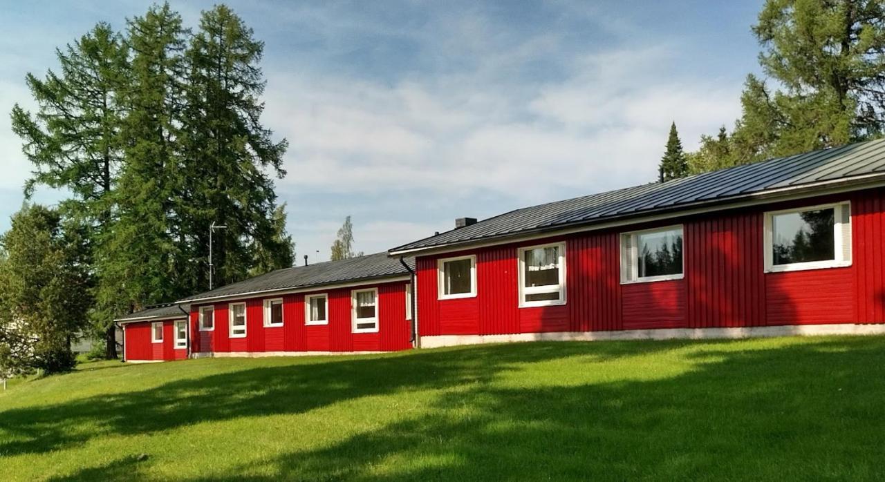 Sedu Aehtaeri Tuomarniemi Hostel Eksteriør bilde