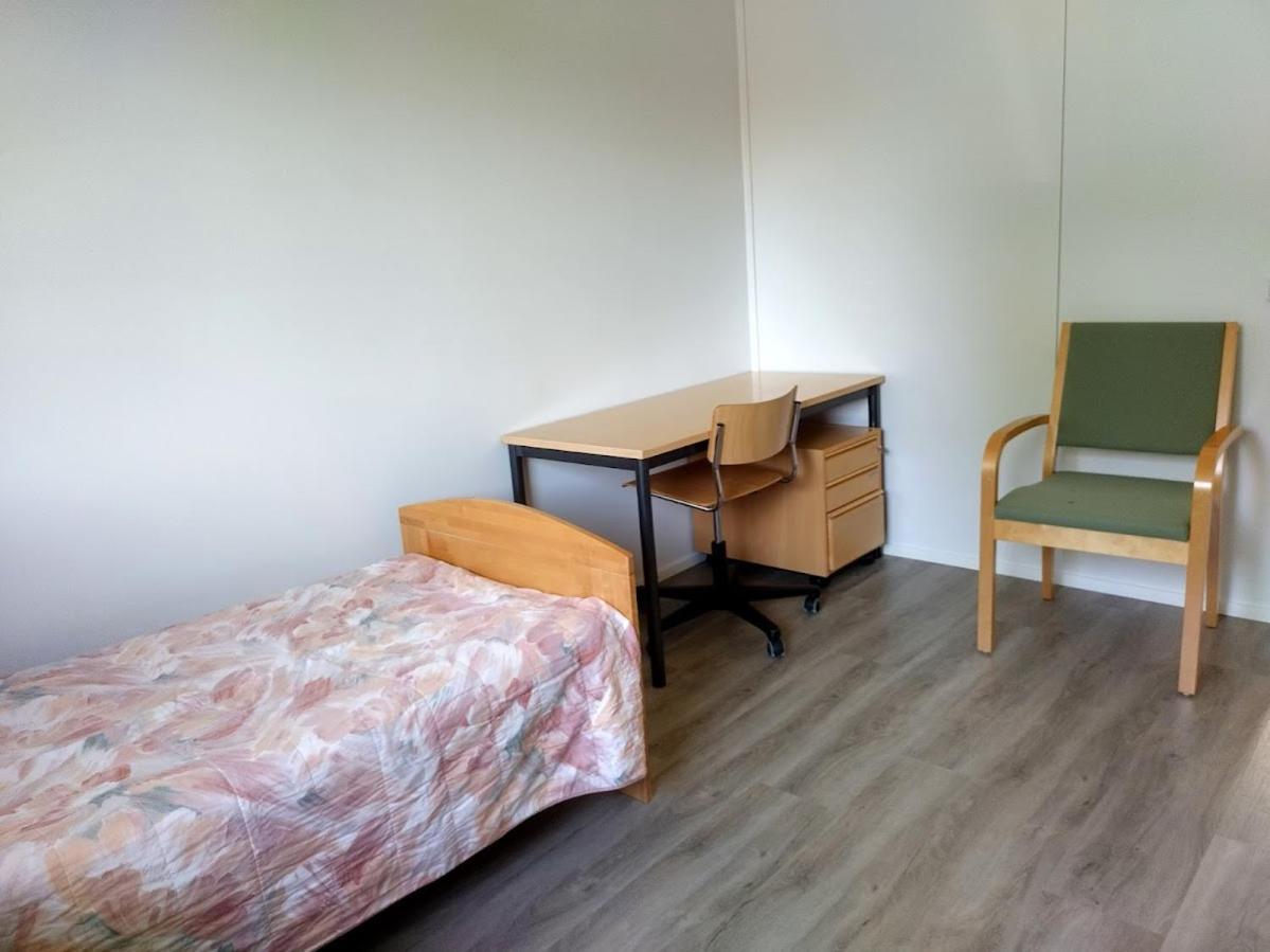 Sedu Aehtaeri Tuomarniemi Hostel Eksteriør bilde